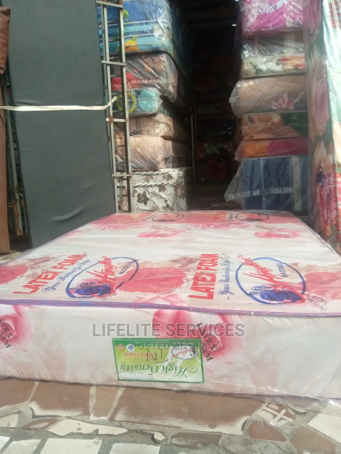 New Mattress~10inches Double Size