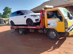 Towing Services Available to Any Destination