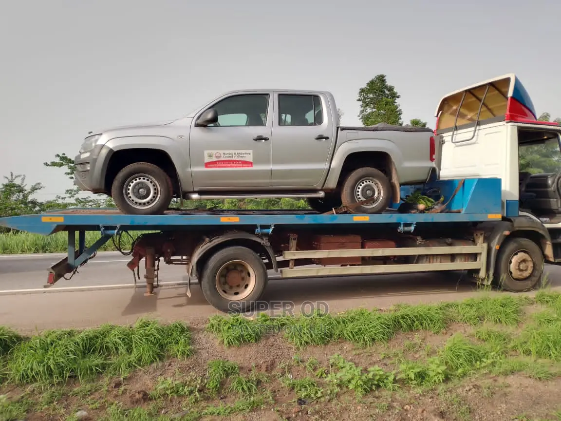 Towing Services Available to Any Destination
