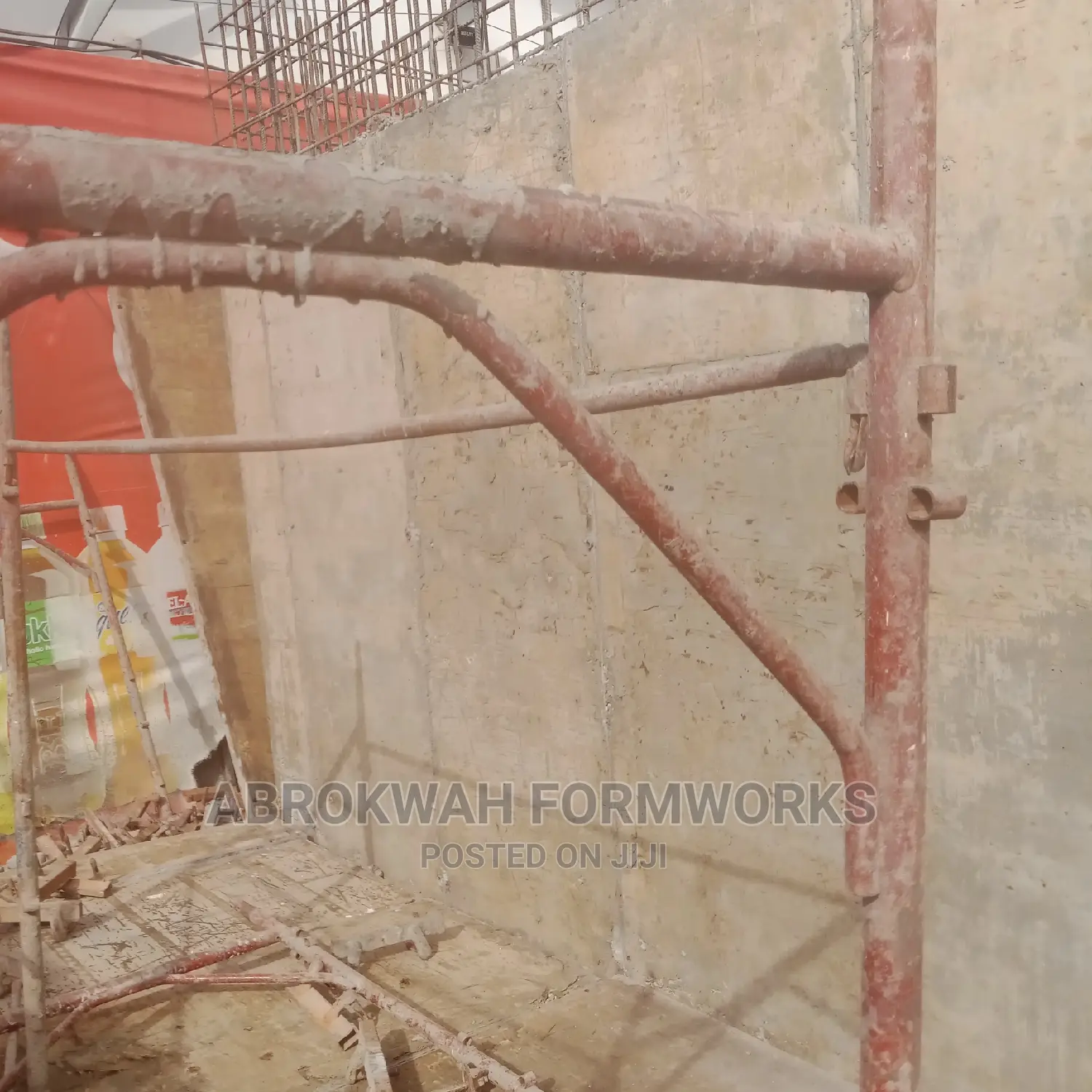 Scaffolds /Scaff