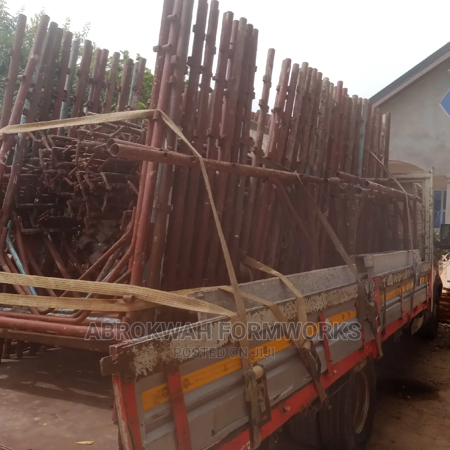 Scaffolds /Scaff