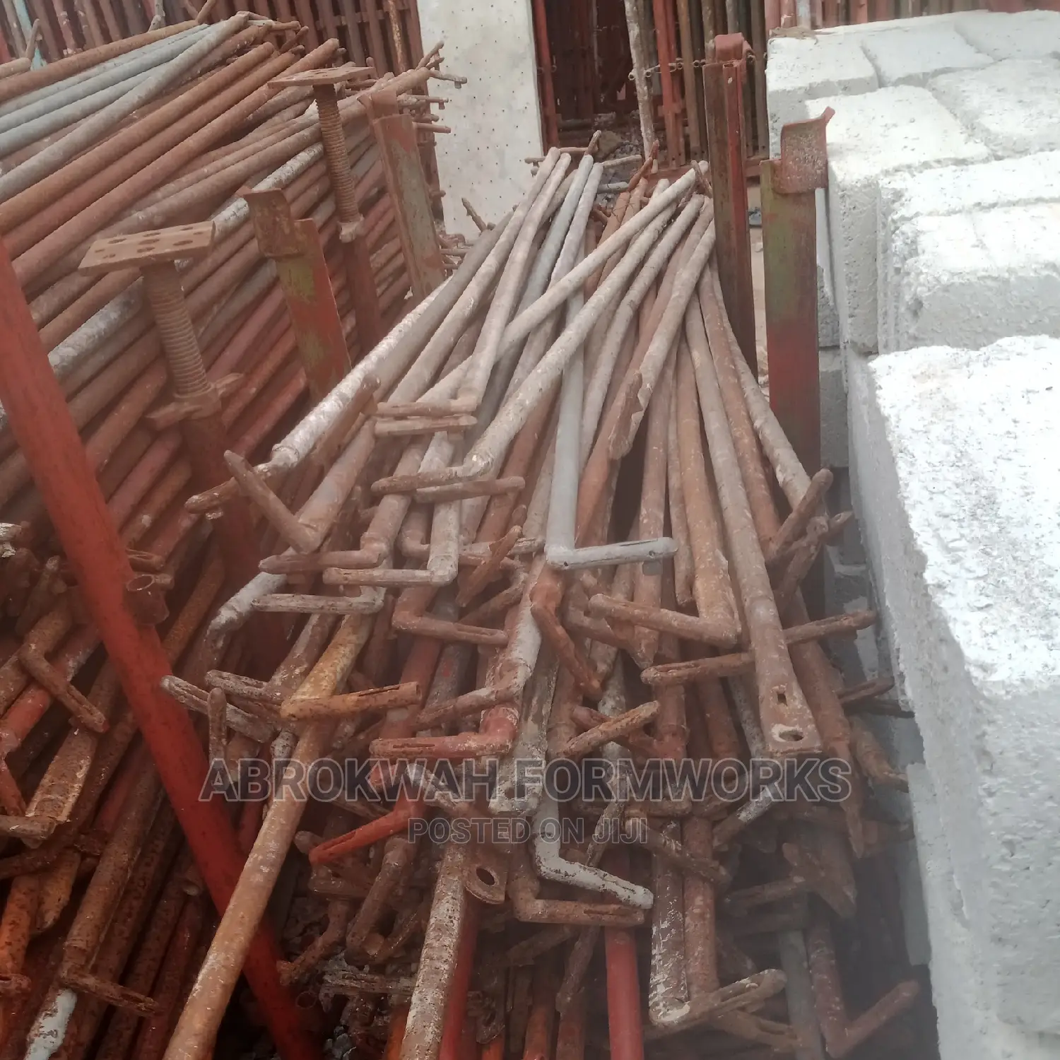 Scaffolds /Scaff