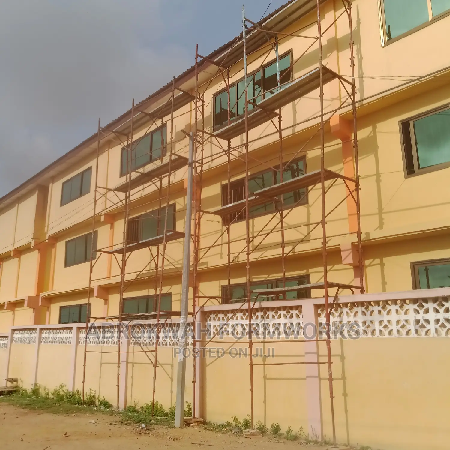 Scaffolds /Scaff