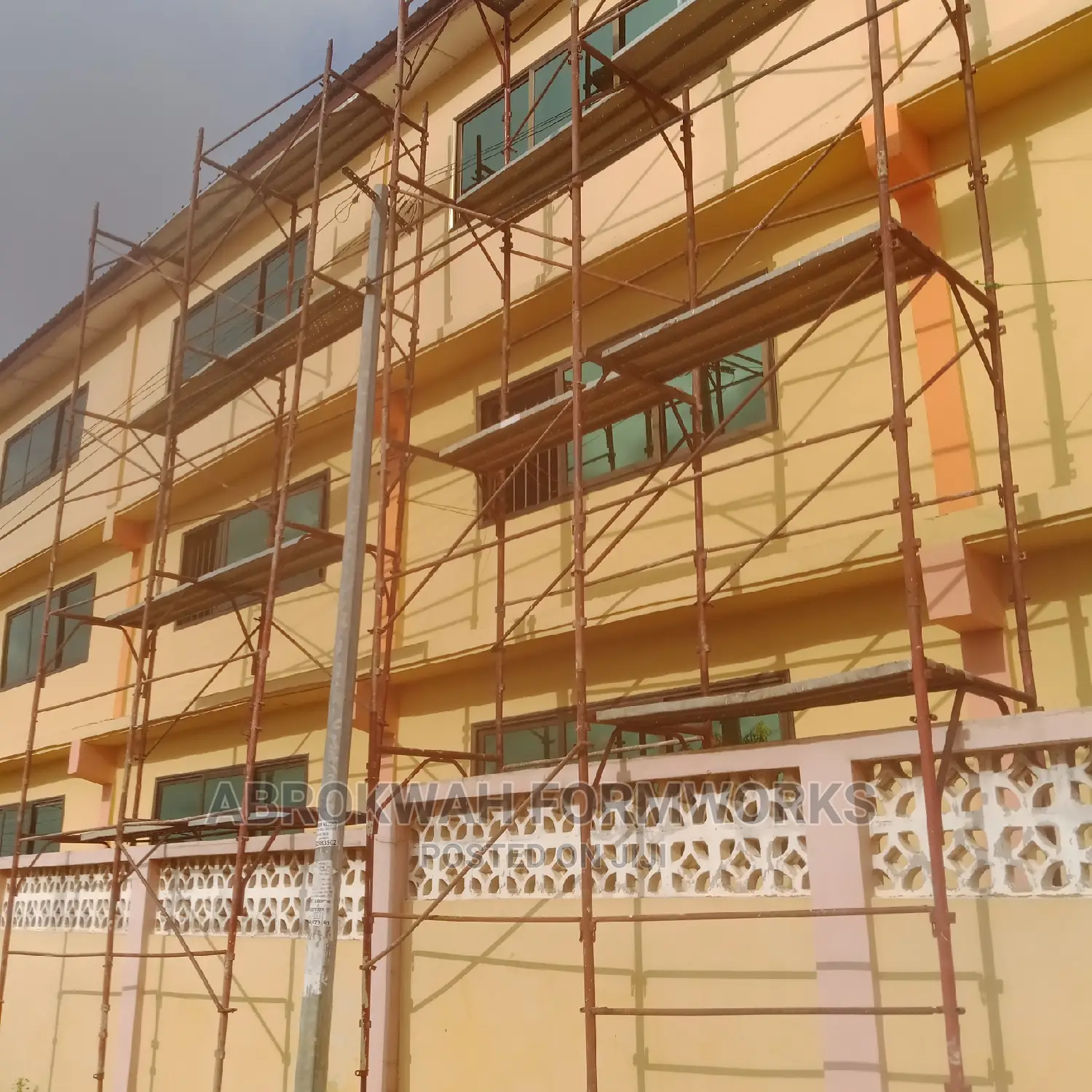 Scaffolds /Scaff