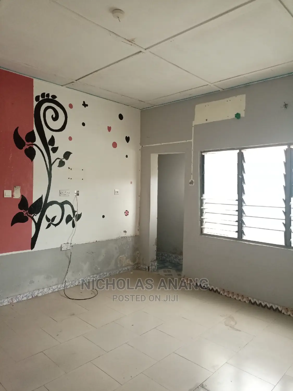 1bdrm House in The Dorns Properties, New Town for rent