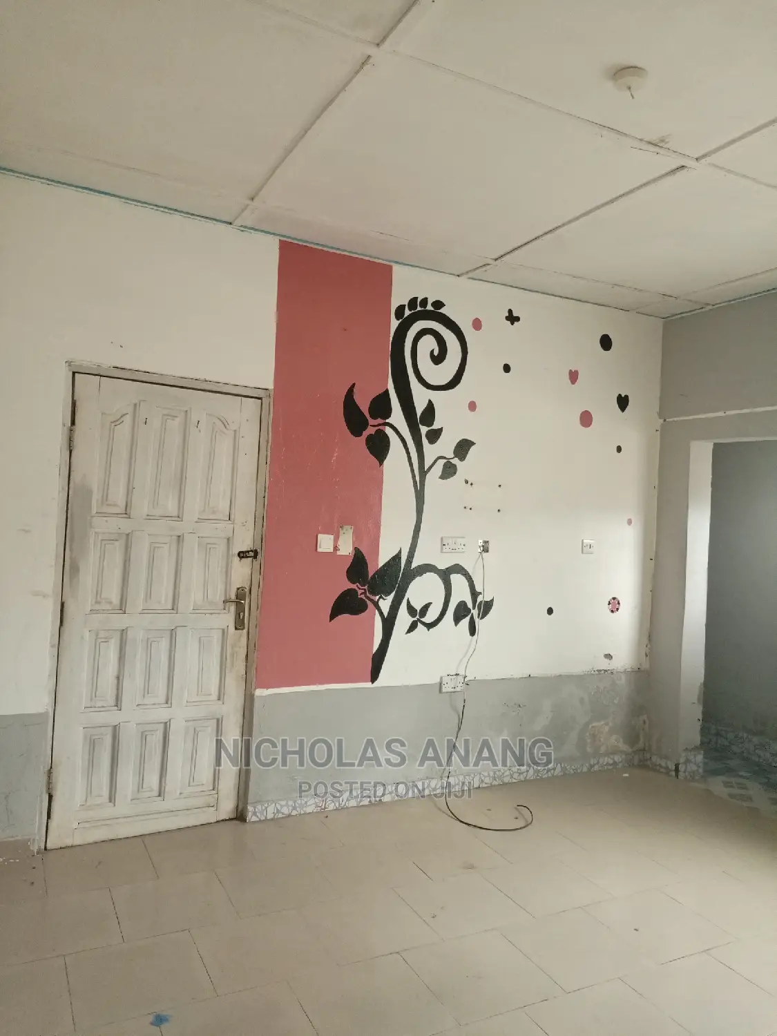 1bdrm House in The Dorns Properties, New Town for rent