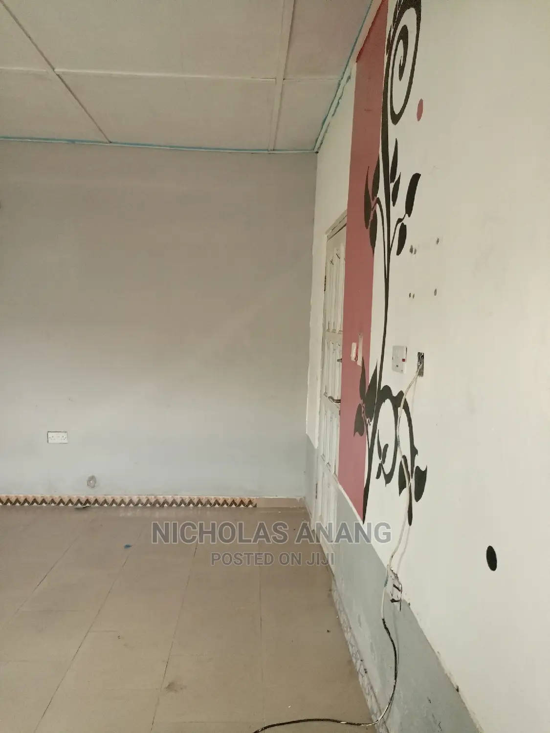 1bdrm House in The Dorns Properties, New Town for rent