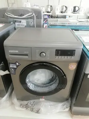 Fully Automatic 7kg Front Load Bruhm Washing Machine