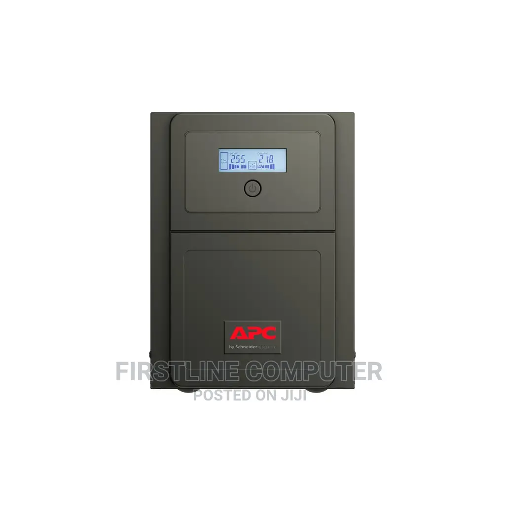 APC Easy UPS Line-Interactive SMV 1000va 230V Universal Outl