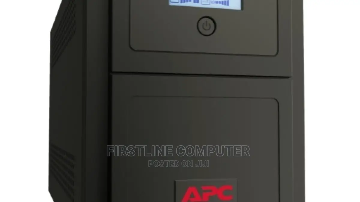 APC BACKUP Line- Interactive Smv 1500vav