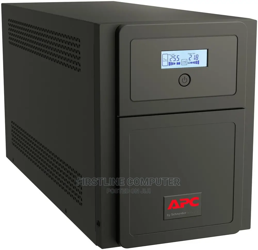 APC BACKUP Line- Interactive Smv 1500vav
