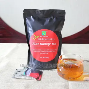 Magic Detox 28 Days Detox Flat Tummy Tea - 28 Tea Bags