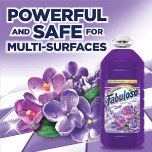 Fabuloso Lavender Multi-Purpose Cleaner 6.2l (210 Oz.)