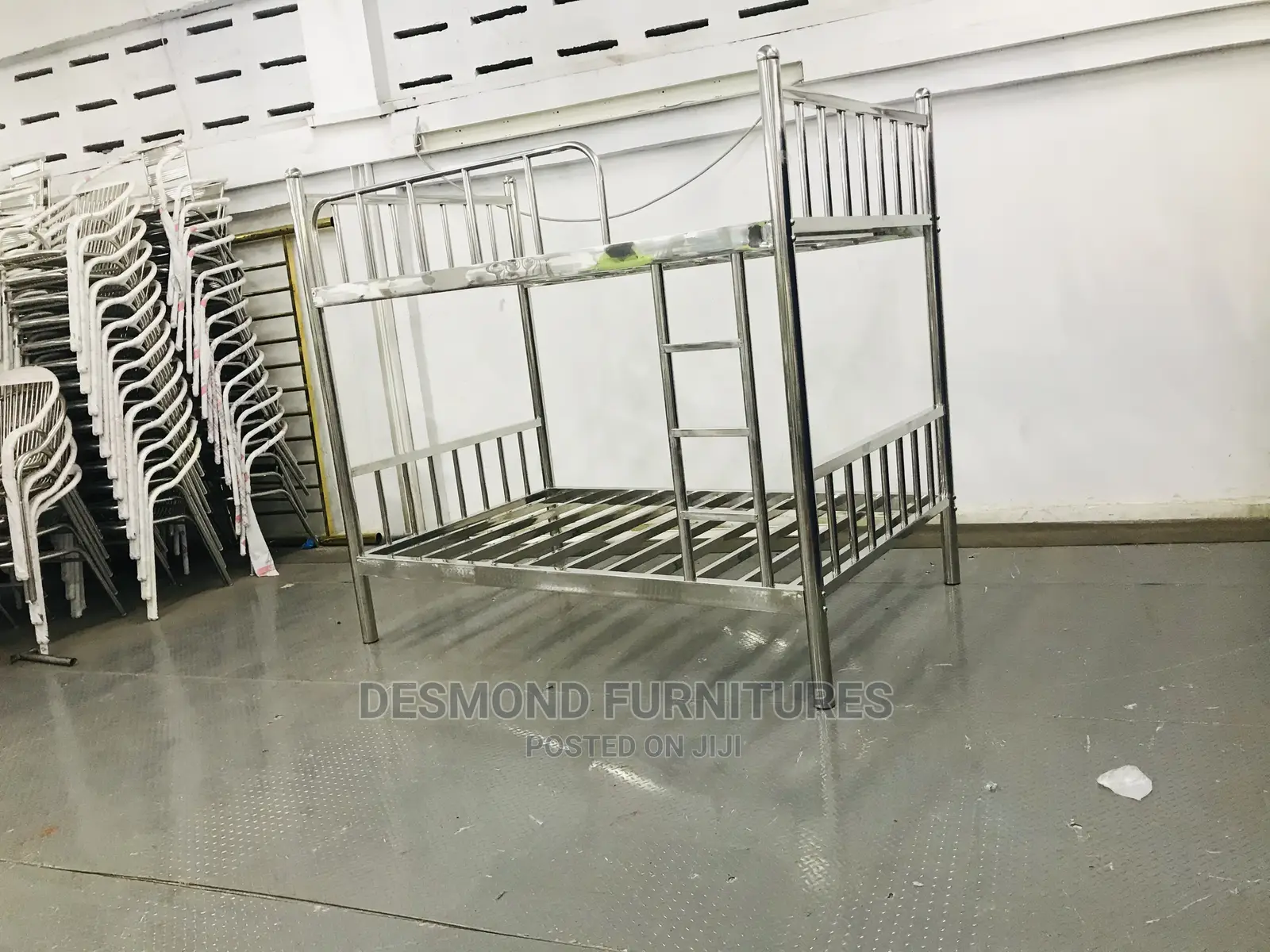 Bunk Bed One and Half
