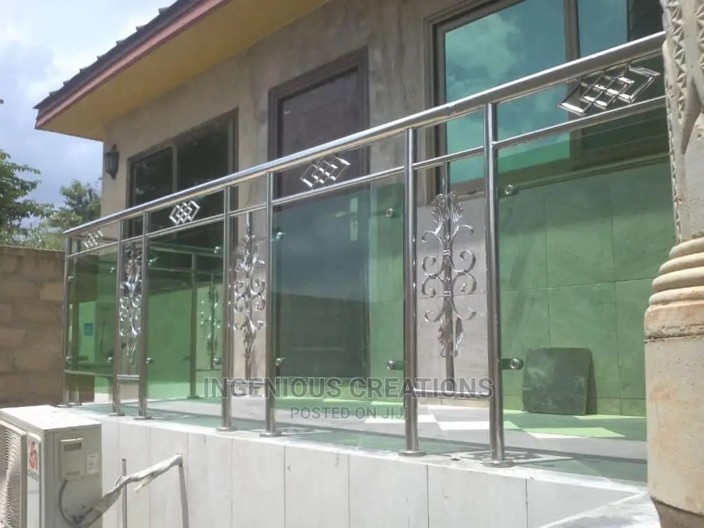 Professional Stainless Fabrication Works
