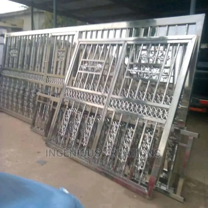 Professional Stainless Fabrication Works