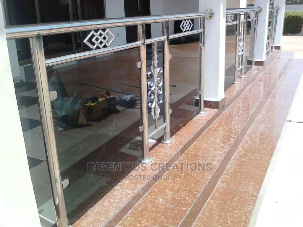 Professional Stainless Fabrication Works