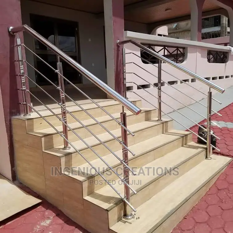 Professional Stainless Fabrication Works