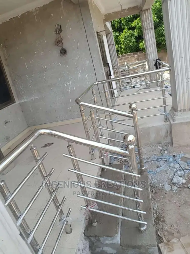 Professional Stainless Fabrication Works