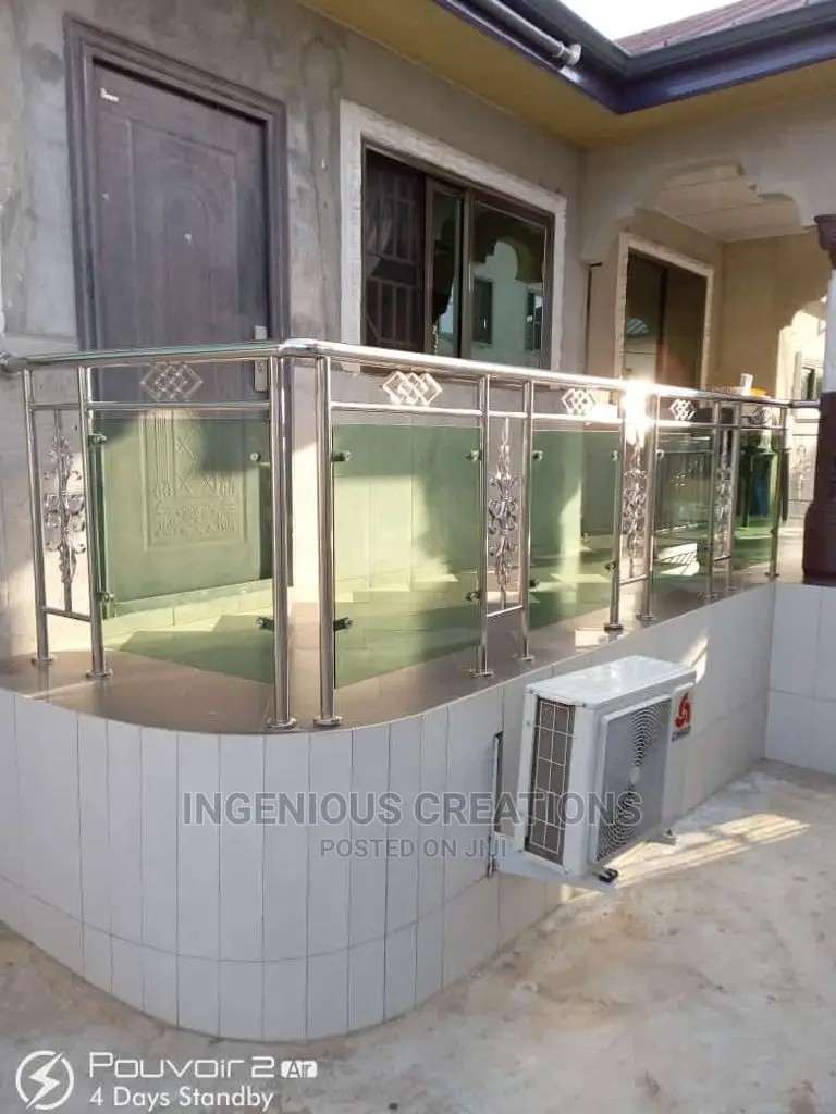 Professional Stainless Fabrication Works