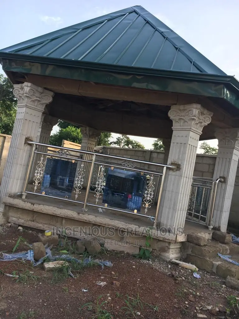 Professional Stainless Fabrication Works