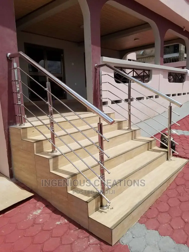 Professional Stainless Fabrication Works