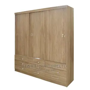 Wardrobe (-Door Wardrobe 9 Drawers)