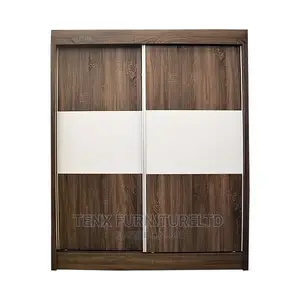 WARDROBE (Brown and White)DENNIN