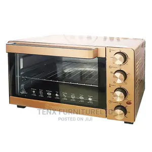 Toaster Oven 35L Rosegold (Westinghouse)