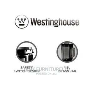 Blender (Westinghouse)Glass