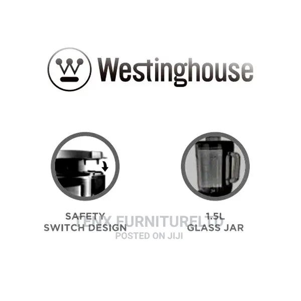 Blender (Westinghouse)Glass