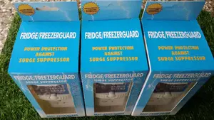 Fridge and Freezer Guard