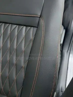 Quality Leather Seat Cover/ Dashboard/ Door Card Upholstery