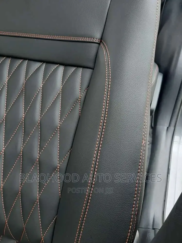 Quality Leather Seat Cover/ Dashboard/ Door Card Upholstery