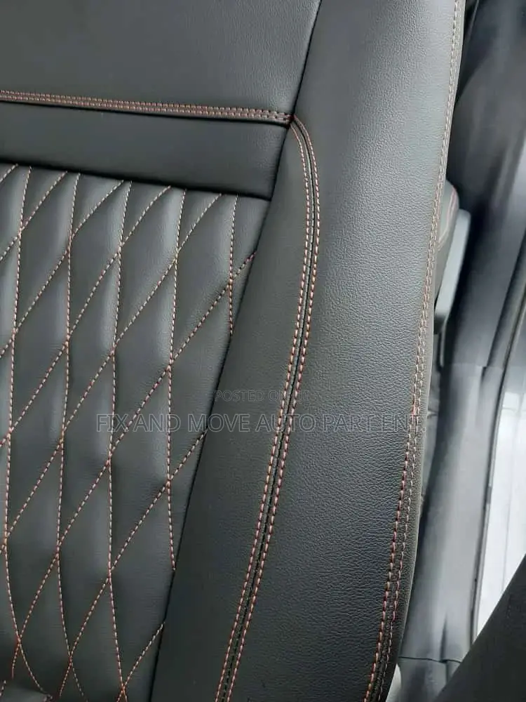 Quality Leather Seat Cover/ Dashboard/ Door Card Upholstery