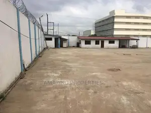 1741.15 Sqm Warehouse for Sale at Tema