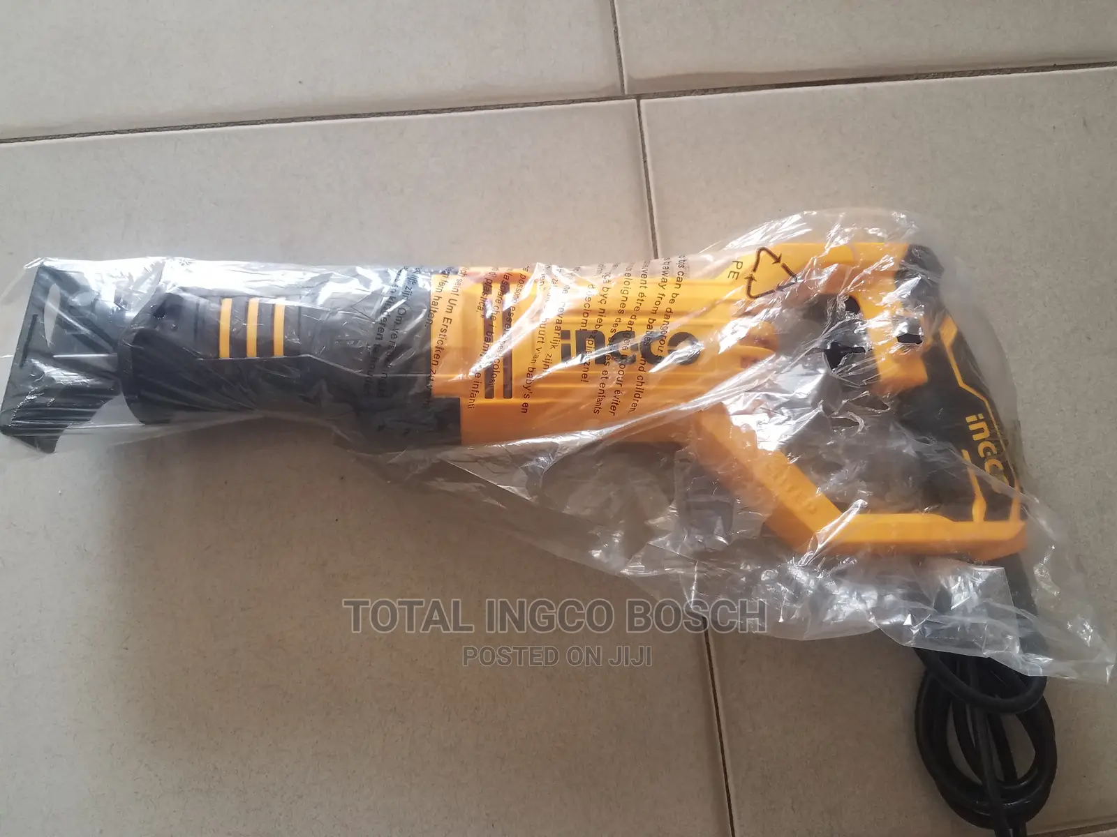Reciprocating Saw 750w