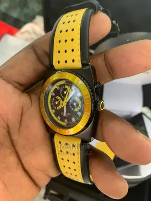 Unique Croton Watch