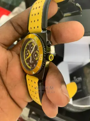 Unique Croton Watch