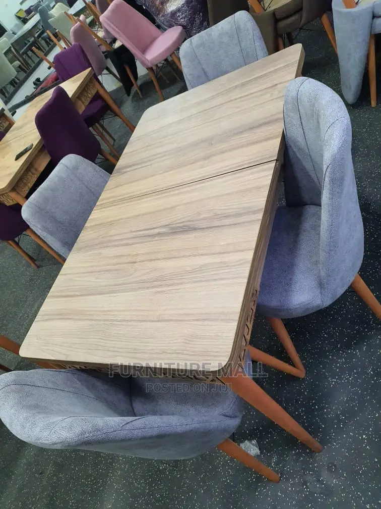 New Dinning Set With 4 Chairs. Free Delivery