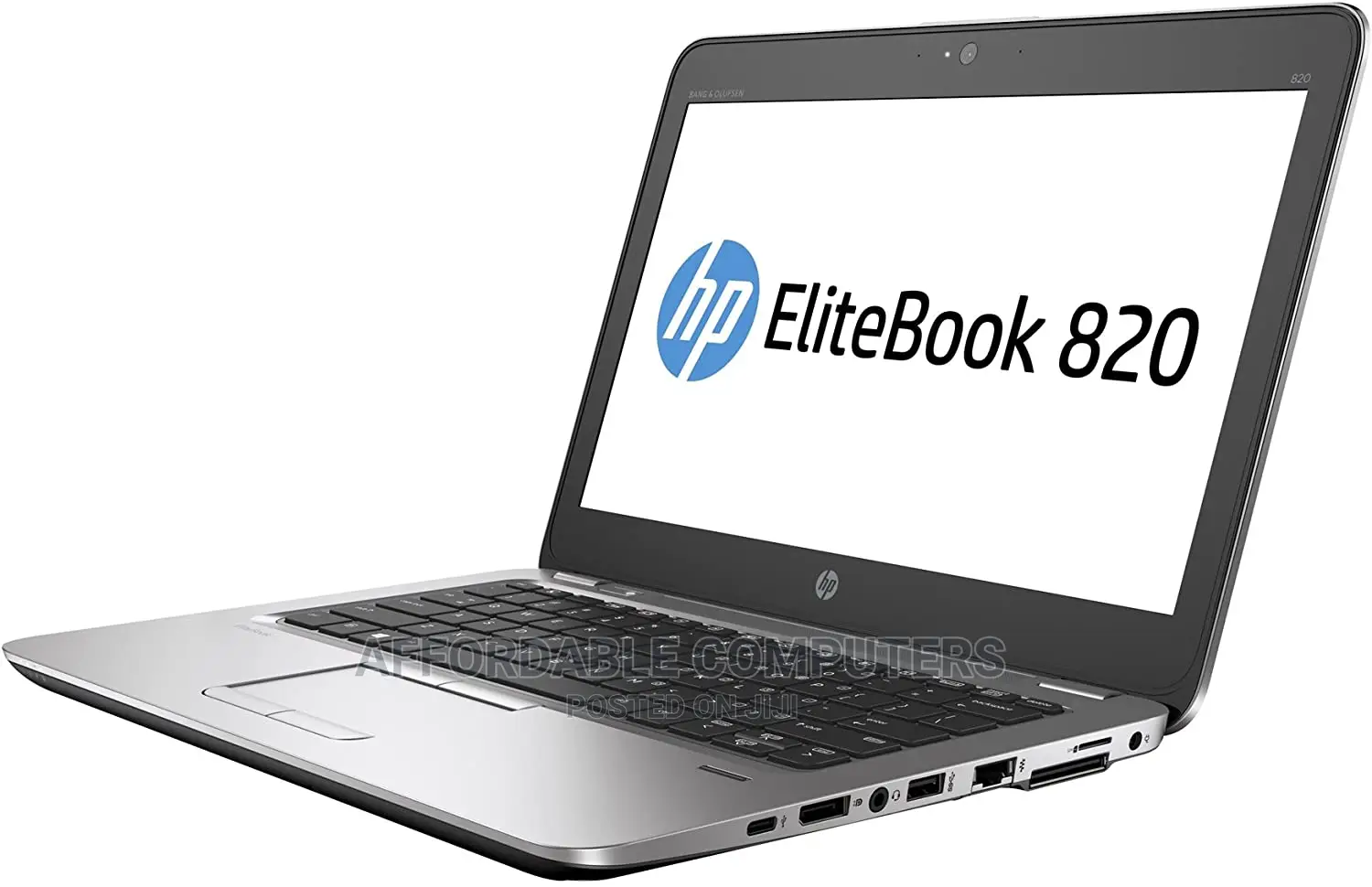 New Laptop HP EliteBook 820 G3 8GB Intel Core I5 HDD 1T