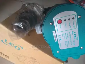 Leo Water Pump Booster