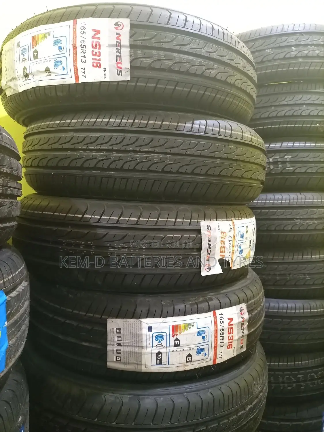 165/65r13 Tires Tyres for Kia Morning Picanto