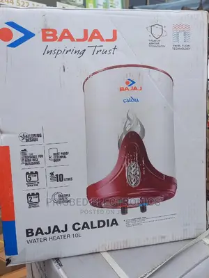 Bajaj Quality Water Heater 10 Litres