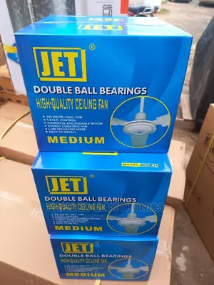Jet Ceiling Fan 36" Medium Blade