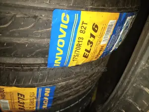 175/70r13 Invovic Tires Tyres - Brand New