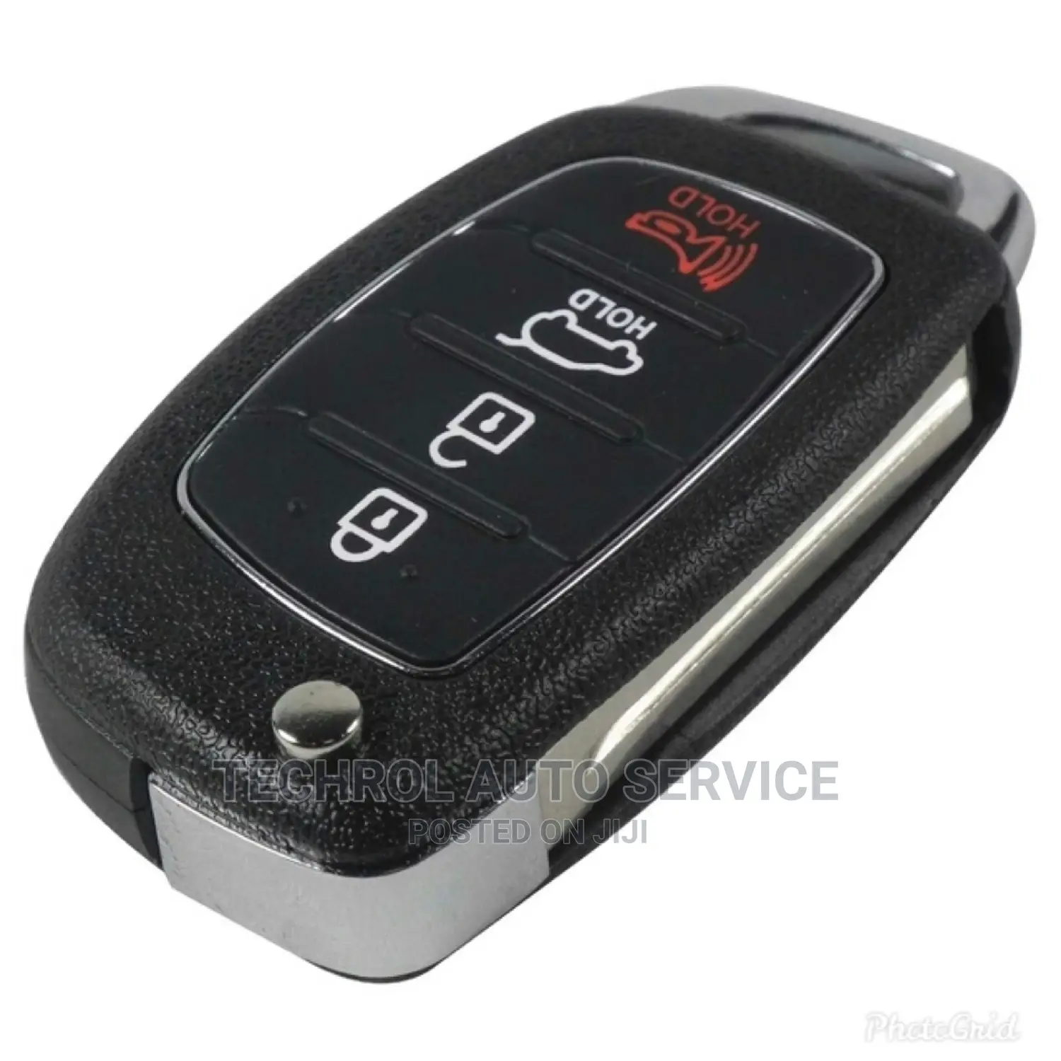 Hyundai Santafe Key Shell