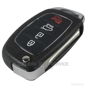 Hyundai Santafe Key Shell