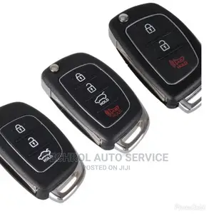 Hyundai Santafe Key Shell