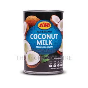KTC Coconut Milk 400ml